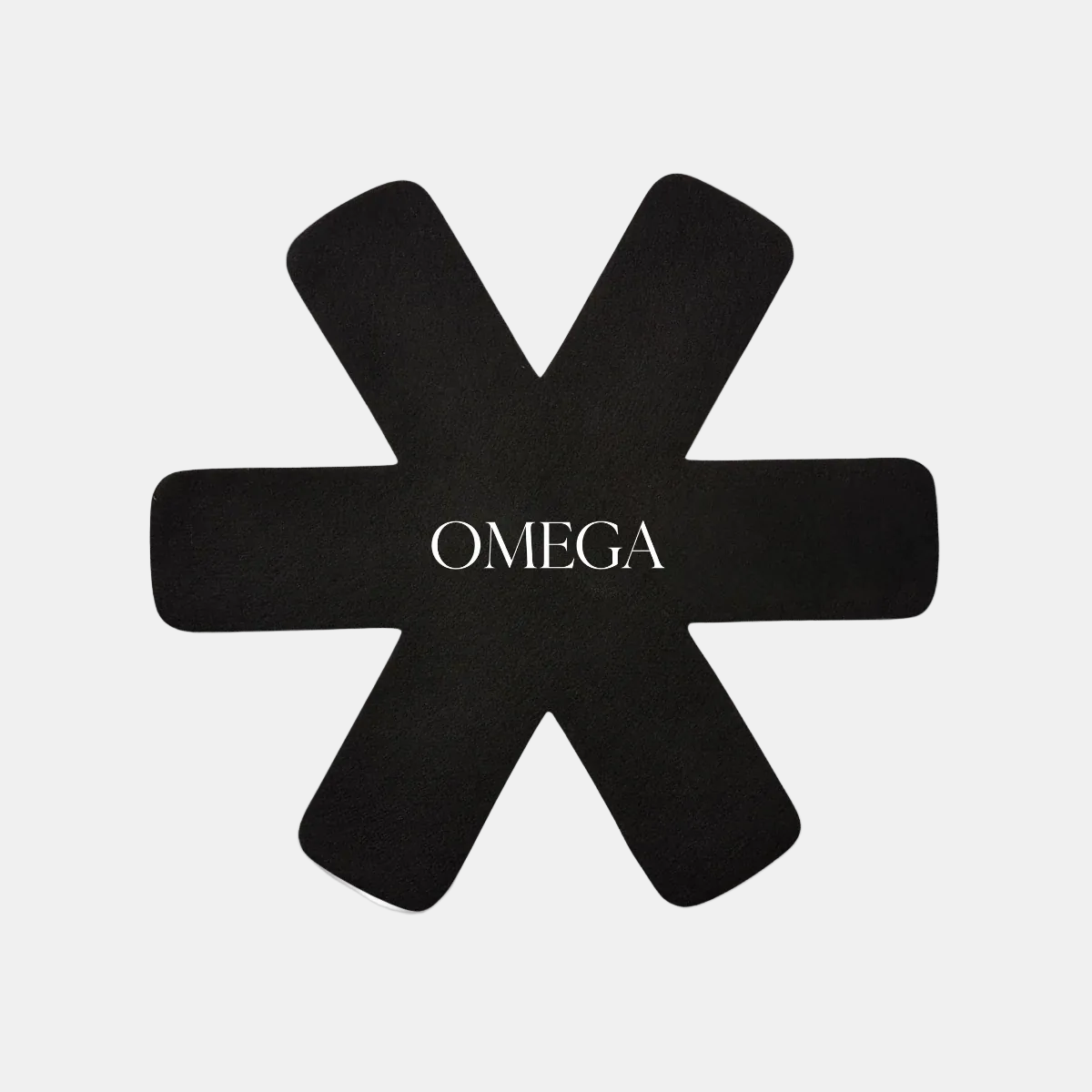 6 OMEGA pan protectors