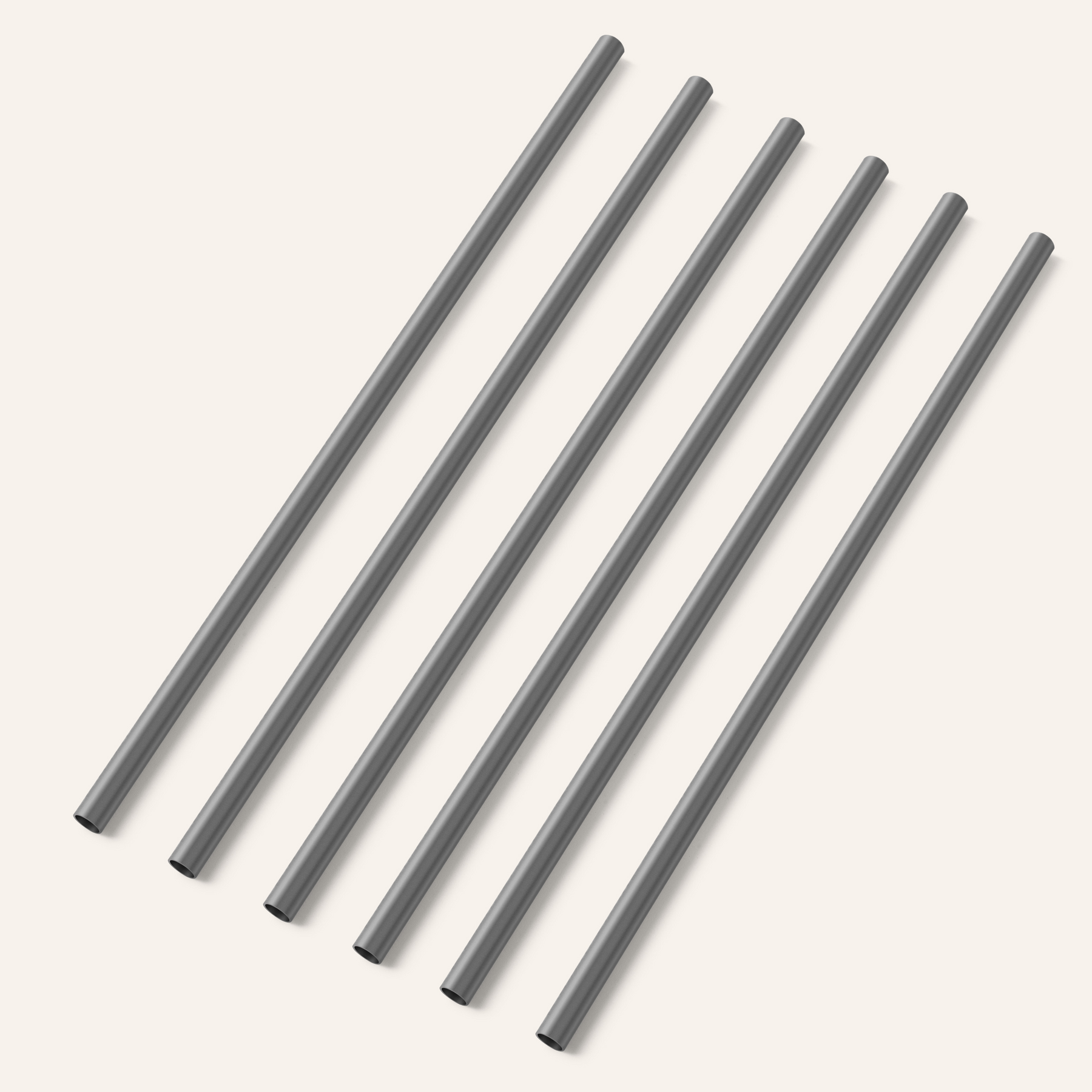 Pure Titanium Straws