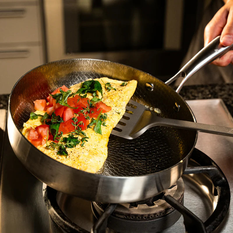Pure Titanium Cookware Set Pro