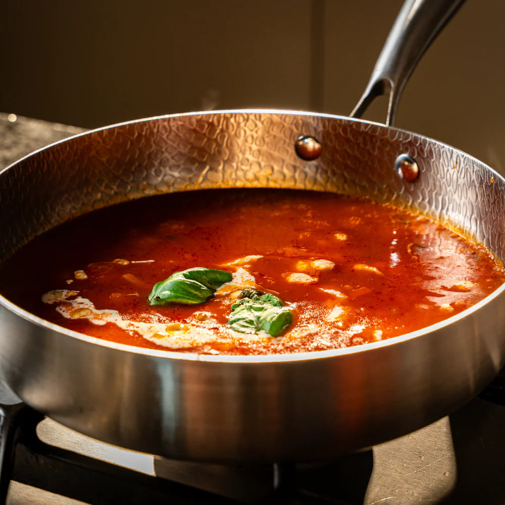 Pure Titanium Cookware Set Pro