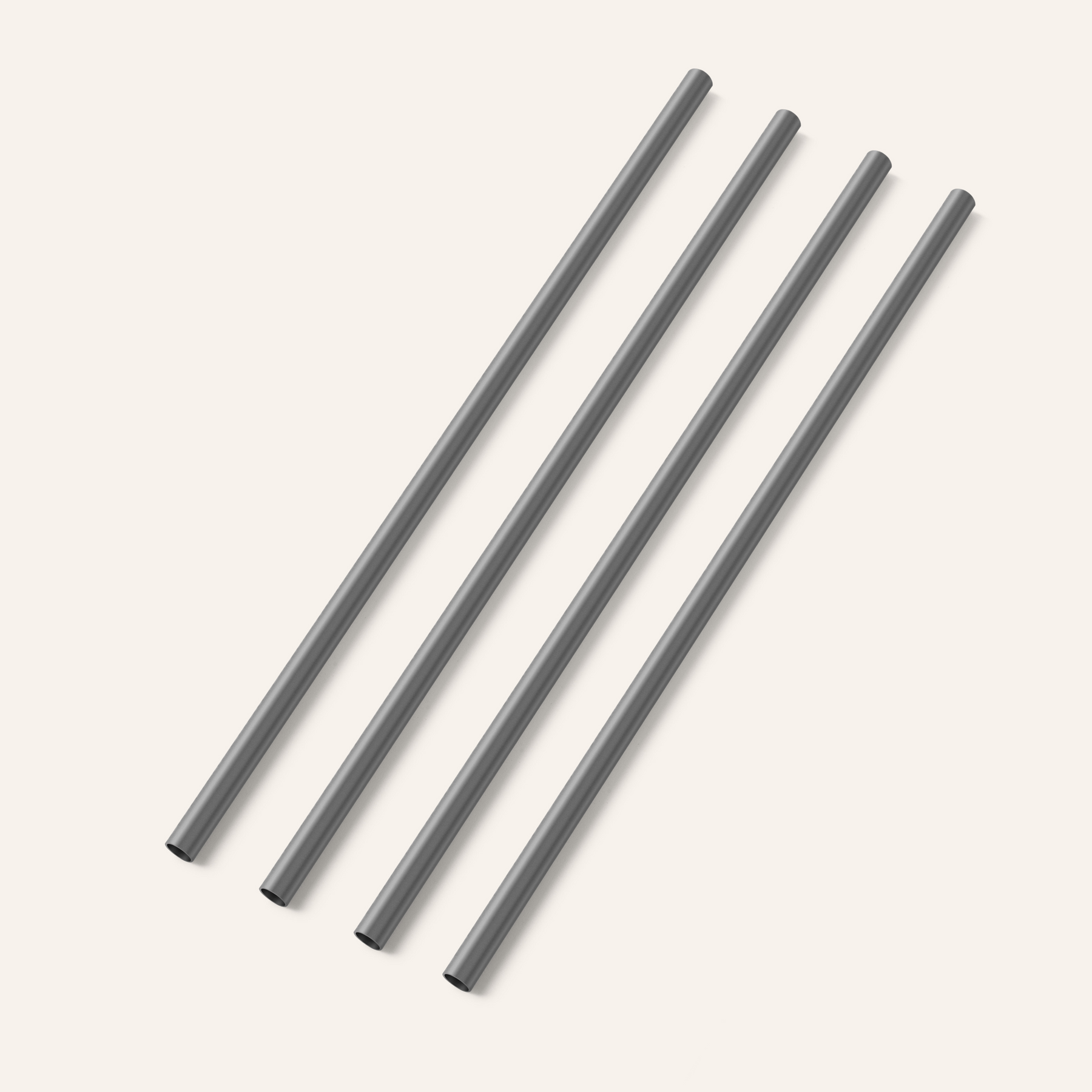Pure Titanium Straws