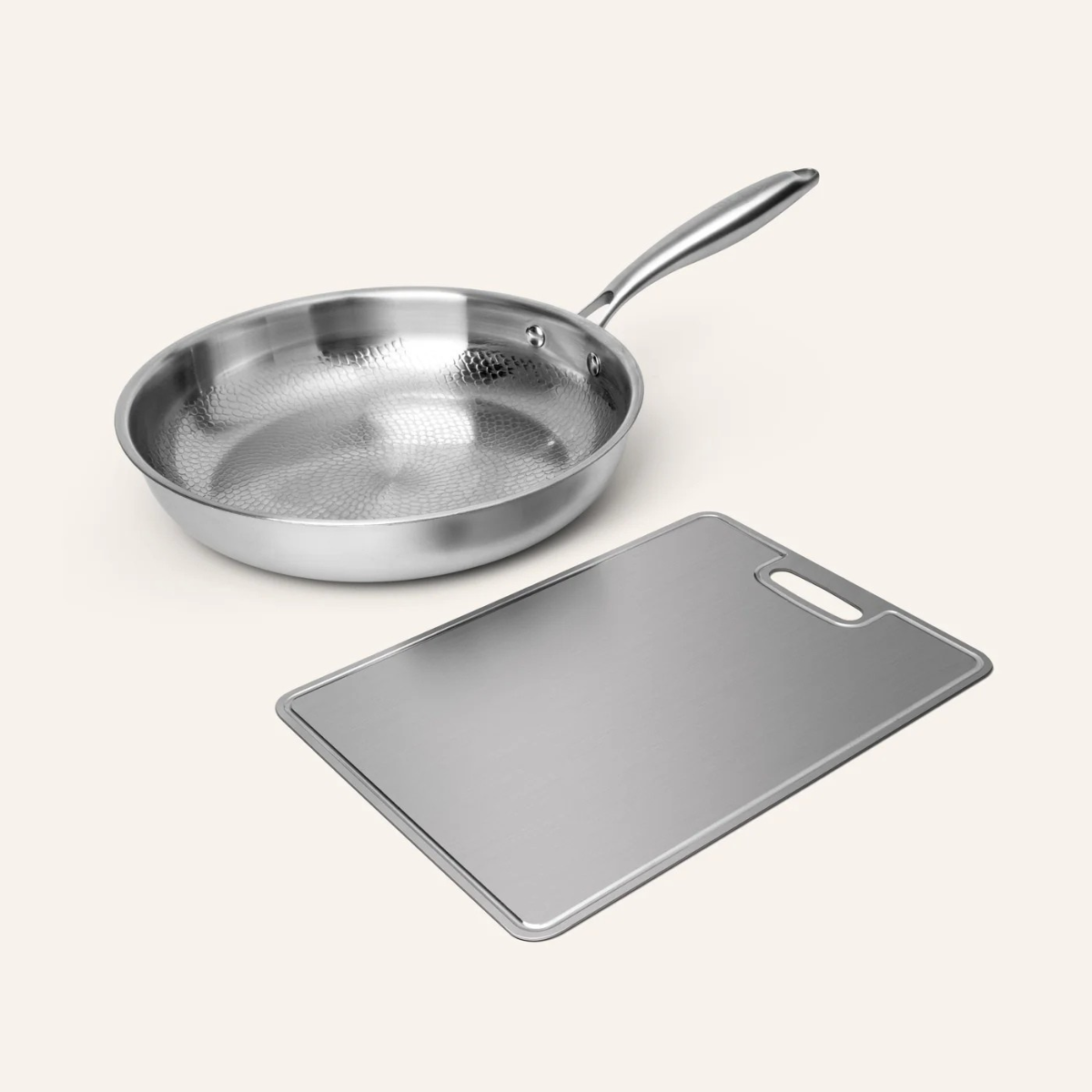 Pure Titanium Cook & Prep Bundle