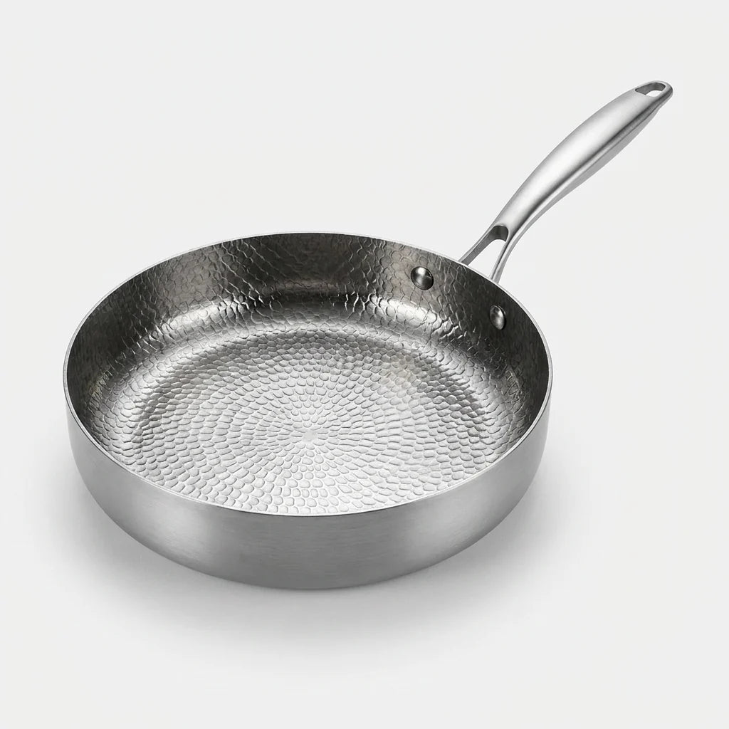 Titanium Hammered Master Set