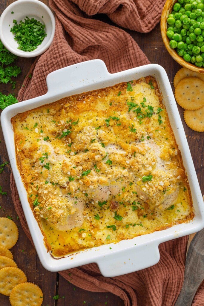 Creamy Chicken Casserole