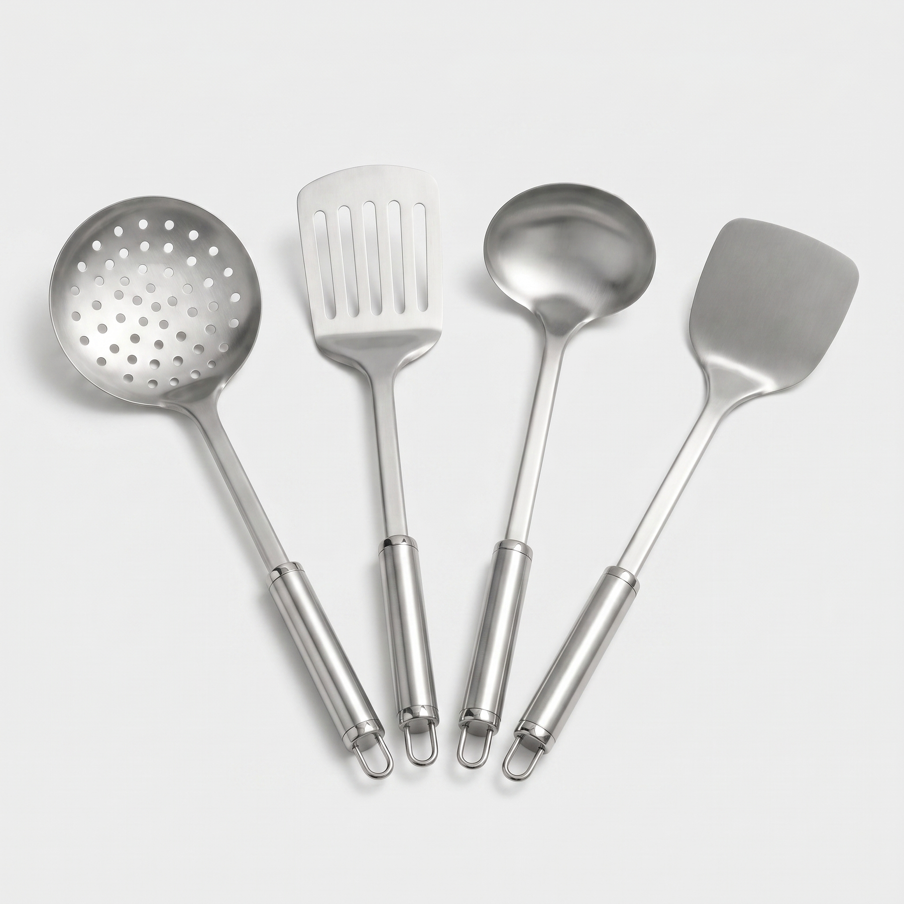 Titanium Kitchen Set