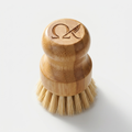 Natural Beechwood Pot & Pan Scrub Brush