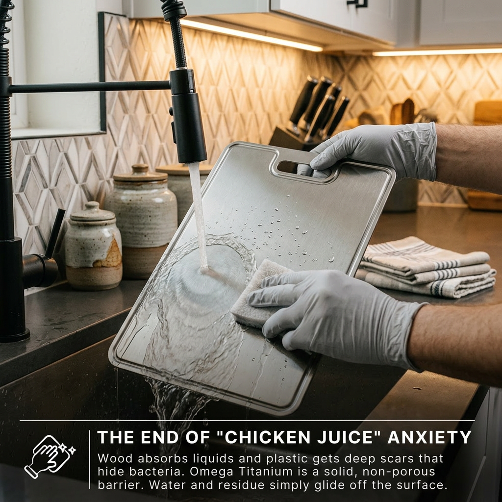 Pure Titanium Cook & Prep Bundle