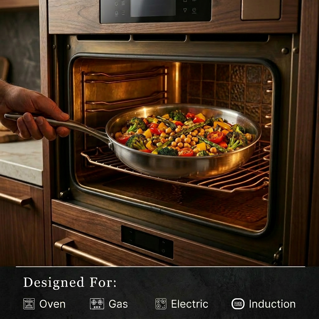 Pure Titanium Cook & Prep Bundle