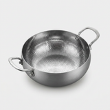Titanium Deep Braising Pan Pro