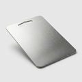 Pure Titanium Cutting Board V1