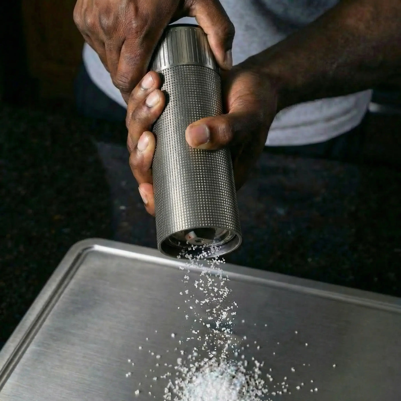 Salt Mill